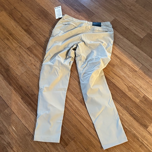 Commission golf pant Lulu Lululemon 34 x 32 commission classic tapered - Picture 2 of 4